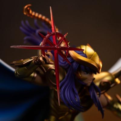Saint Seiya Estatua 1/10 Art Scale Scorpio Milo 24 cm