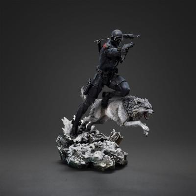 GI Joe Estatua 1/10 Art Scale Snake Eyes 23 cm