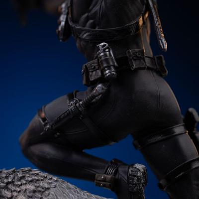 GI Joe Estatua 1/10 Art Scale Snake Eyes 23 cm