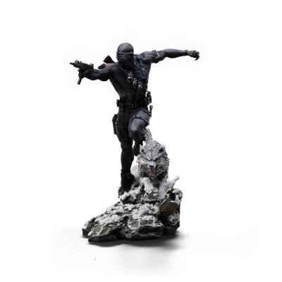 GI Joe Estatua 1/10 Art Scale Snake Eyes 23 cm