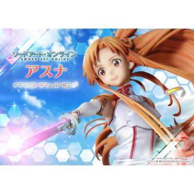 Sword Art Online Prisma Wing Estatua PVC 1/7 Asuna 28 cm