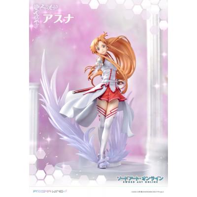 Sword Art Online Prisma Wing Estatua PVC 1/7 Asuna 28 cm