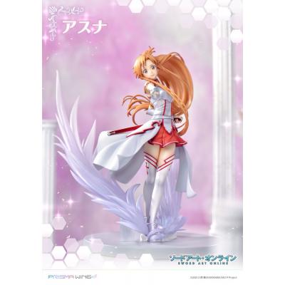 Sword Art Online Prisma Wing Estatua PVC 1/7 Asuna 28 cm