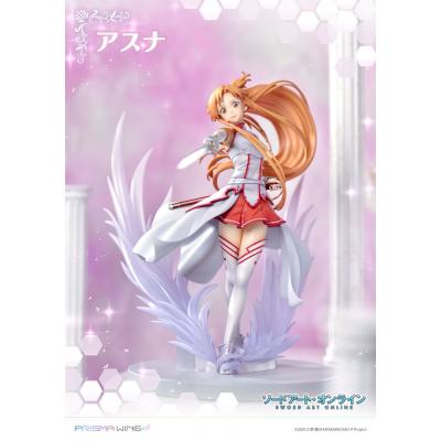 Sword Art Online Prisma Wing Estatua PVC 1/7 Asuna 28 cm