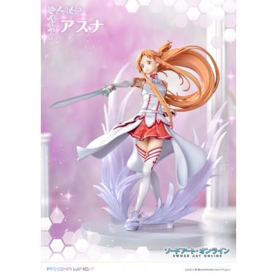 Sword Art Online Prisma Wing Estatua PVC 1/7 Asuna 28 cm