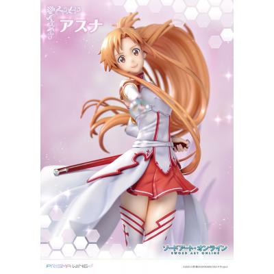 Sword Art Online Prisma Wing Estatua PVC 1/7 Asuna 28 cm
