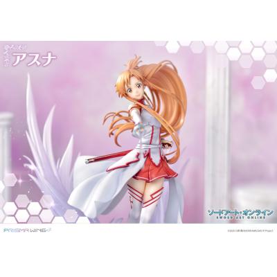 Sword Art Online Prisma Wing Estatua PVC 1/7 Asuna 28 cm