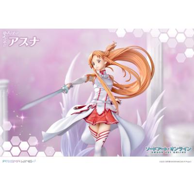 Sword Art Online Prisma Wing Estatua PVC 1/7 Asuna 28 cm