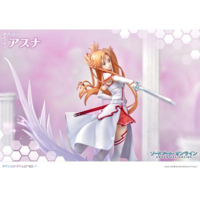 Sword Art Online Prisma Wing Estatua PVC 1/7 Asuna 28 cm