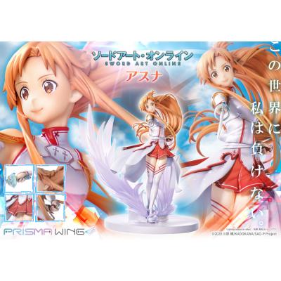 Sword Art Online Prisma Wing Estatua PVC 1/7 Asuna 28 cm
