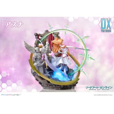 Sword Art Online Prisma Wing Estatua PVC 1/7 Asuna 38 cm