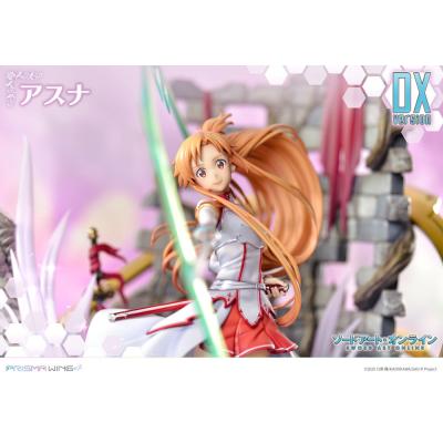 Sword Art Online Prisma Wing Estatua PVC 1/7 Asuna 38 cm
