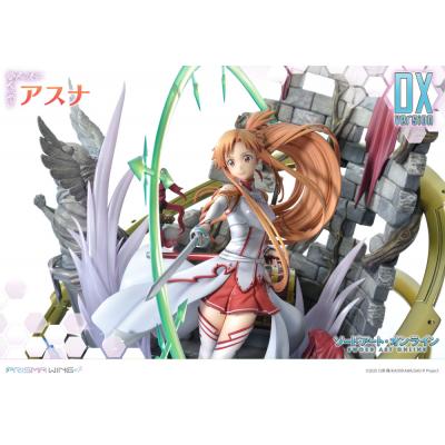 Sword Art Online Prisma Wing Estatua PVC 1/7 Asuna 38 cm