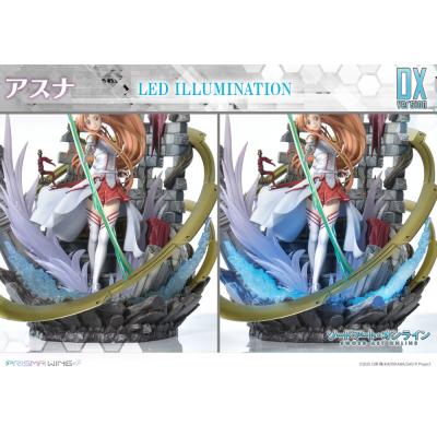 Sword Art Online Prisma Wing Estatua PVC 1/7 Asuna 38 cm
