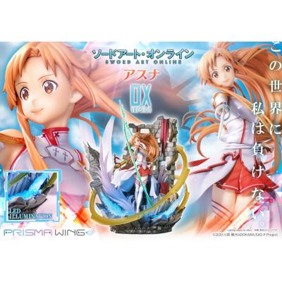 Sword Art Online Prisma Wing Estatua PVC 1/7 Asuna 38 cm