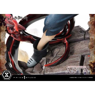 Black Clover Concept Masterline Series Estatua 1/6 Asta Exclusive Ver. 50 cm