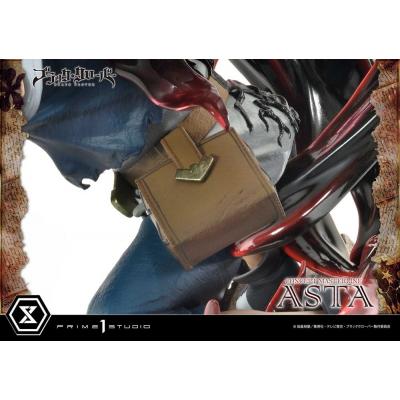 Black Clover Concept Masterline Series Estatua 1/6 Asta Exclusive Ver. 50 cm