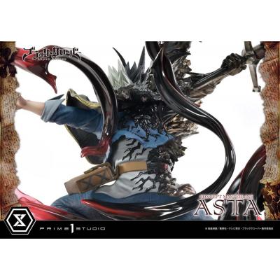 Black Clover Concept Masterline Series Estatua 1/6 Asta Exclusive Ver. 50 cm