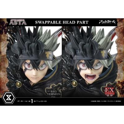 Black Clover Concept Masterline Series Estatua 1/6 Asta Exclusive Ver. 50 cm