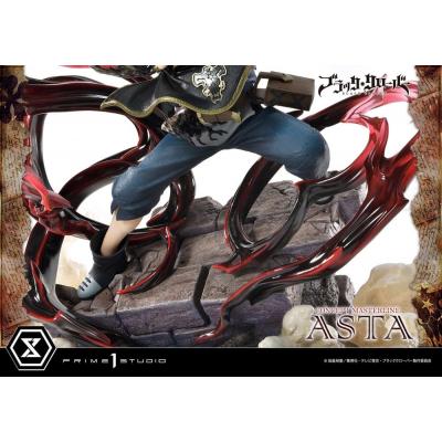 Black Clover Concept Masterline Series Estatua 1/6 Asta Exclusive Bonus Ver. 50 cm
