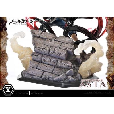 Black Clover Concept Masterline Series Estatua 1/6 Asta Exclusive Bonus Ver. 50 cm