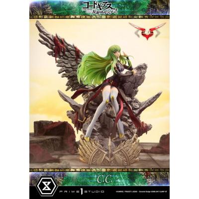Code Geass: Lelouch of the Rebellion Concept Masterline Series Estatua 1/6 Lelouch Lamperouge 44 cm