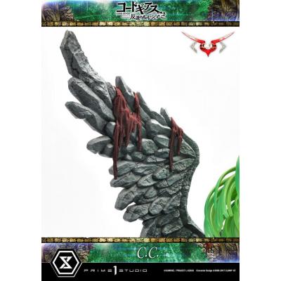 Code Geass: Lelouch of the Rebellion Concept Masterline Series Estatua 1/6 Lelouch Lamperouge 44 cm