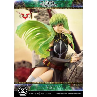 Code Geass: Lelouch of the Rebellion Concept Masterline Series Estatua 1/6 Lelouch Lamperouge 44 cm