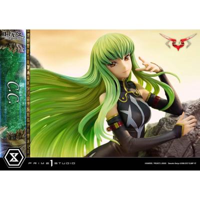 Code Geass: Lelouch of the Rebellion Concept Masterline Series Estatua 1/6 Lelouch Lamperouge 44 cm