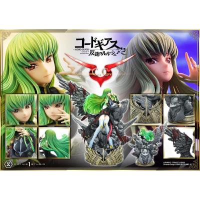Code Geass: Lelouch of the Rebellion Concept Masterline Series Estatua 1/6 Lelouch Lamperouge 44 cm
