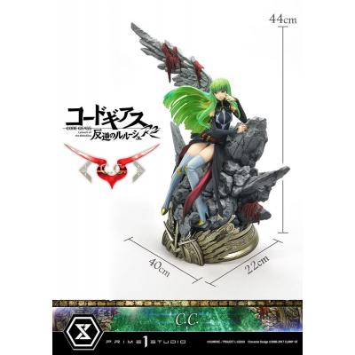 Code Geass: Lelouch of the Rebellion Concept Masterline Series Estatua 1/6 Lelouch Lamperouge 44 cm
