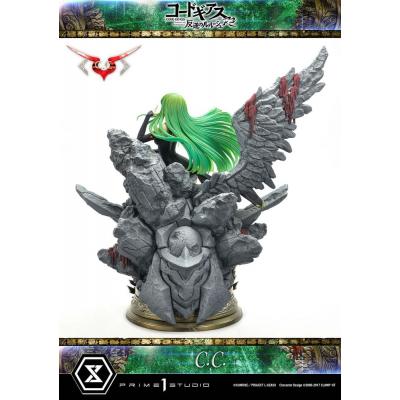 Code Geass: Lelouch of the Rebellion Concept Masterline Series Estatua 1/6 Lelouch Lamperouge 44 cm