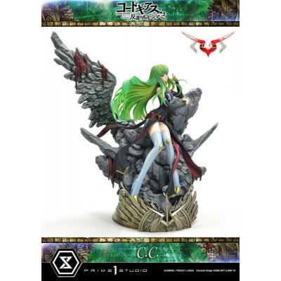 Code Geass: Lelouch of the Rebellion Concept Masterline Series Estatua 1/6 Lelouch Lamperouge 44 cm