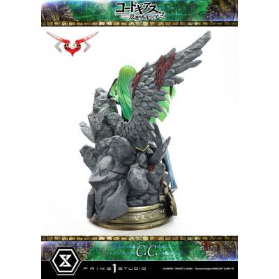 Code Geass: Lelouch of the Rebellion Concept Masterline Series Estatua 1/6 Lelouch Lamperouge 44 cm