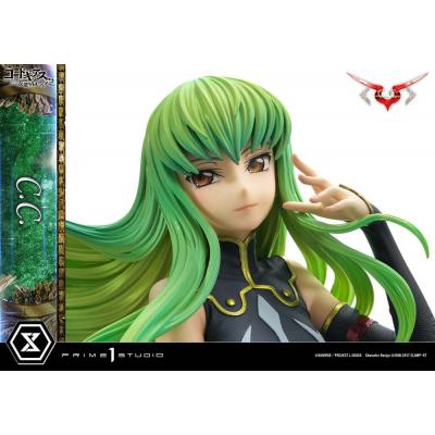 Code Geass: Lelouch of the Rebellion Concept Masterline Series Estatua 1/6 Lelouch Lamperouge 44 cm