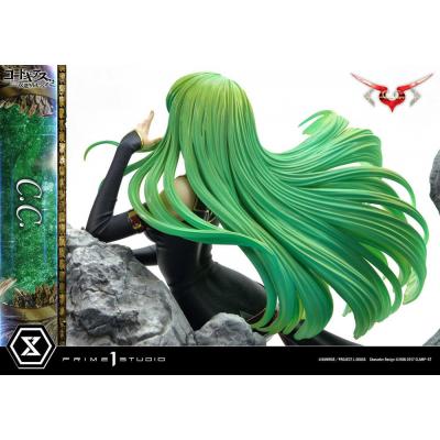 Code Geass: Lelouch of the Rebellion Concept Masterline Series Estatua 1/6 Lelouch Lamperouge 44 cm