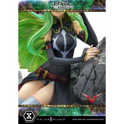 Code Geass: Lelouch of the Rebellion Concept Masterline Series Estatua 1/6 Lelouch Lamperouge 44 cm