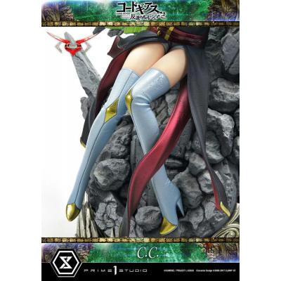 Code Geass: Lelouch of the Rebellion Concept Masterline Series Estatua 1/6 Lelouch Lamperouge 44 cm
