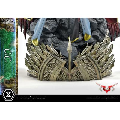 Code Geass: Lelouch of the Rebellion Concept Masterline Series Estatua 1/6 Lelouch Lamperouge 44 cm