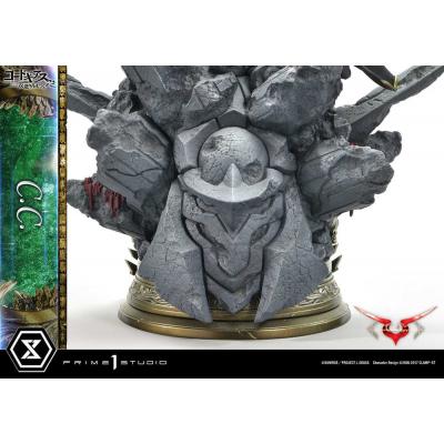 Code Geass: Lelouch of the Rebellion Concept Masterline Series Estatua 1/6 Lelouch Lamperouge 44 cm