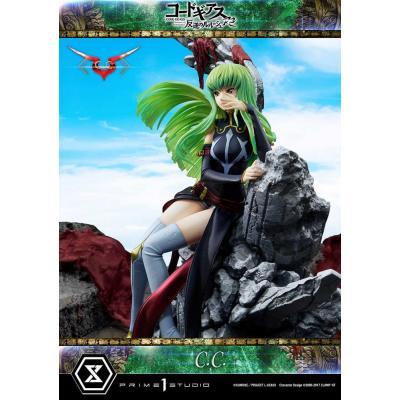 Code Geass: Lelouch of the Rebellion Concept Masterline Series Estatua 1/6 Lelouch Lamperouge 44 cm