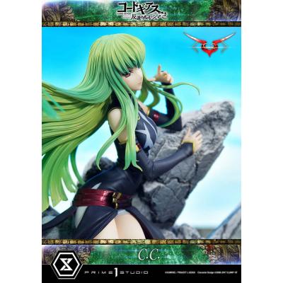 Code Geass: Lelouch of the Rebellion Concept Masterline Series Estatua 1/6 Lelouch Lamperouge 44 cm