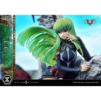 Code Geass: Lelouch of the Rebellion Concept Masterline Series Estatua 1/6 Lelouch Lamperouge 44 cm