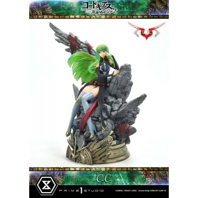 Code Geass: Lelouch of the Rebellion Concept Masterline Series Estatua 1/6 Lelouch Lamperouge 44 cm