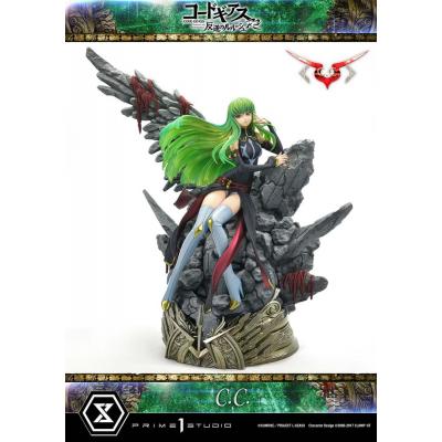 Code Geass: Lelouch of the Rebellion Concept Masterline Series Estatua 1/6 Lelouch Lamperouge 44 cm