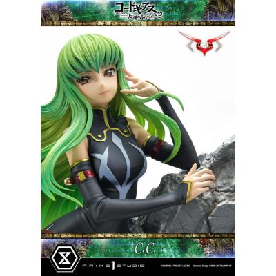 Code Geass: Lelouch of the Rebellion Concept Masterline Series Estatua 1/6 Lelouch Lamperouge 44 cm