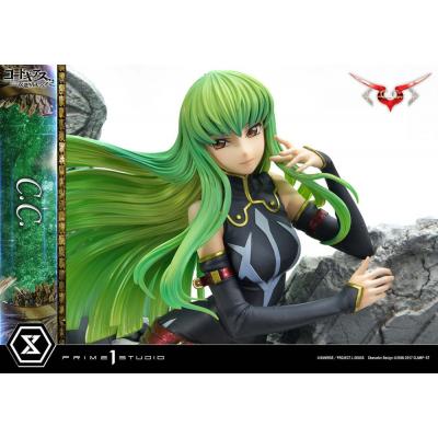Code Geass: Lelouch of the Rebellion Concept Masterline Series Estatua 1/6 Lelouch Lamperouge 44 cm