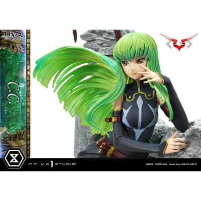 Code Geass: Lelouch of the Rebellion Concept Masterline Series Estatua 1/6 Lelouch Lamperouge 44 cm