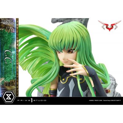 Code Geass: Lelouch of the Rebellion Concept Masterline Series Estatua 1/6 Lelouch Lamperouge 44 cm