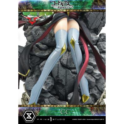 Code Geass: Lelouch of the Rebellion Concept Masterline Series Estatua 1/6 Lelouch Lamperouge 44 cm